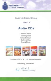 Footprint Reading Library Us (3-Volume Set) : Level 4 Audio CD (Footprint Reading Library)
