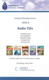 Footprint Reading Library Level 6 (3-Volume Set) (Footprint Reading Library)