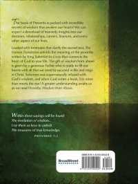 Proverbs : Wisdom from above (Passion Translation)