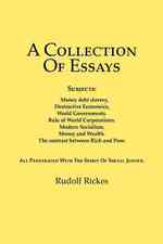 A Collection of Essays