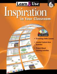 Learn & Use Inspiration in Your Classroom (Learn & Use) （PAP/CDR）