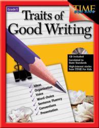 Traits of Good Writing : Grade 1 (Traits of Good Writing) （CSM PAP/CO）