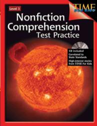 Nonfiction Comprehension Test Practice Grade 3 (Nonfiction Comprehension Test Practice)