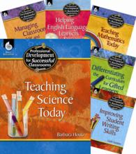 Professional Development for Successful Classrooms Set (10-Volume Set) (Professional Development for Successful Classrooms) （Reprint）