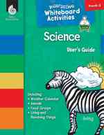 Science (Interactive Whiteboard Activities) （PAP/COM）