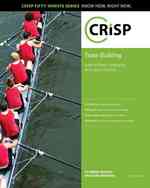 Team Building : Turn Personal Strengths into Group Success (Crisp Fifty Minute Series) （5TH）