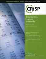Understanding Financial Statements : Master the Tools That Help You Succeed (Crisp Fifty Minute Series) （3TH）