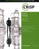 Critical Thinking : Make Strategic Decisions with Confidence (Crisp Fifty Minute Series) （2ND）