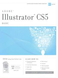 Illustrator CS5 Instructor's Guide : Basic: Ace Edition (Ilt) （SPI TCH AN）