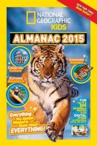 National Geographic Kids Almanac 2015 (National Geographic Kids Almanac)