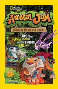 Animal Jam : Official Insider's Guide (National Geographic Kids)