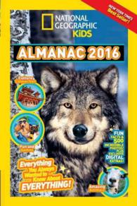 National Geographic Kids Almanac 2016 (National Geographic Kids Almanac)