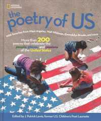 Poetry of US, the : More than 200 poems that celebrate the people, places, and passions of the United States （Library Binding）