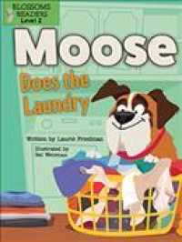 Moose Does the Laundry (Moose the Dog)
