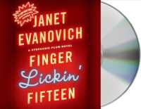 Finger Lickin' Fifteen (3-Volume Set) (Stephanie Plum) （Abridged）
