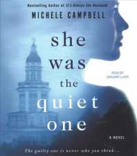 She was the quiet one (9-Volume Set) （Unabridged）