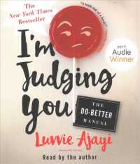 I'm Judging You : The Do-Better Manual
