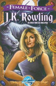 Female Force : J.K. Rowling