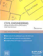 Civil Engineering Problem-Solving Flowcharts for the PE Exam (Pe Exam Preparation) （3RD）