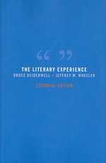 The Literary Experience : Essential Edition （1ST）