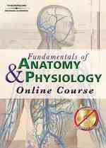 Fundamentals of Anatomy and Physiology Online Course : Retail Package Access Code （PSC）