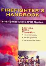 Firefighter's Handbook (Firefighter Skills Dvd Series) （1 DVD）