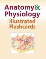 Anatomy & Physiology Illustrated Flashcards （FLC CRDS）