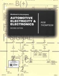 Workbook for Santini's Automotive Electricity & Electronics （2ND）