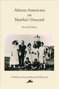 African Americans on Martha's Vineyard (Martha's Vineyard Museum")