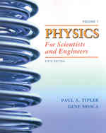 Physics for Scientists and Engineers (3-Volume Set) （6TH）
