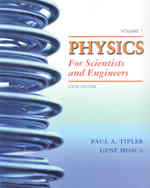 Physics for Scientists and Engineers (2-Volume Set) （6TH）