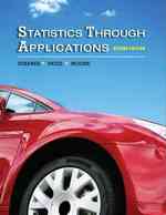 Statistics through Applications （2ND）