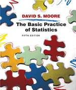 The Basic Practice of Statistics （5TH）