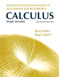 Calculus : Single Variable （2 STU SOL）