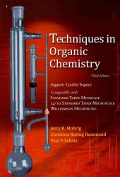 Techniques in Organic Chemistry / Molecular Structure Model Kit and Instruction Manual （3 PCK BOX）