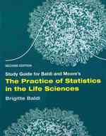 The Practice of Statistics in the Life Sciences （STU SOL）