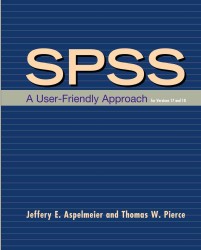 SPSS : User-Friendly Approach for Versions 17 and 18