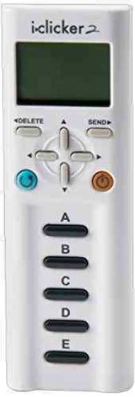 i Clicker 2 Student Remote （2ND）