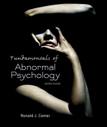 Fundamentals of Abnormal Psychology （7TH）