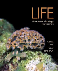 Life : The Science of Biology （10TH）