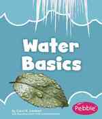 Water Basics (Pebble Books)