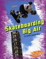 Skateboarding Big Air (Blazers)