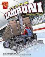 Frank Zamboni and the Ice-resurfacing Machine (Graphic Library)