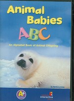 Animal Babies ABC : An Alphabet Book of Animal Offspring (Alphabet Books) （INA CDR）