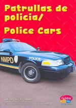 Patrullas De Polica / Police Cars (Maquinas maravillosas/mighty Machines) （INA CDR BL）