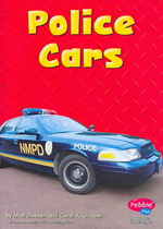 Police Cars (Mighty Machines) （INA CDR）