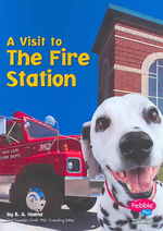 The Fire Station (A Visit To. . .) （INA CDR）