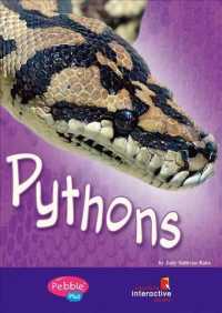 Pythons (Pebble Plus: African Animals) （INA CDR）