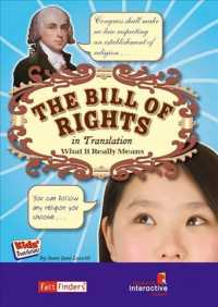 Bill of Rights in Translation : What It Really Means (Kids' Translations) （INA CDR）