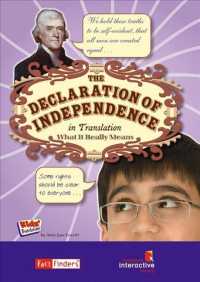 Declaration of Independence in Translation : What It Really Means (Kids' Translations) （INA CDR）